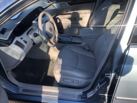 2008 Toyota Avalon Limited