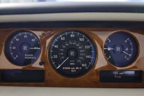 2014 Rolls-Royce Phantom Drophead Coupe