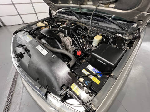 2000 Chevrolet Suburban 1500