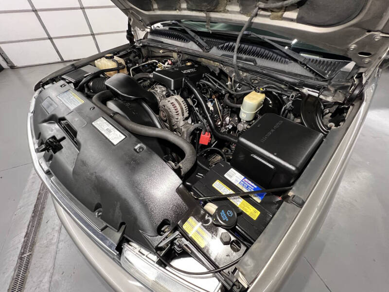 2000 Chevrolet Suburban 1500