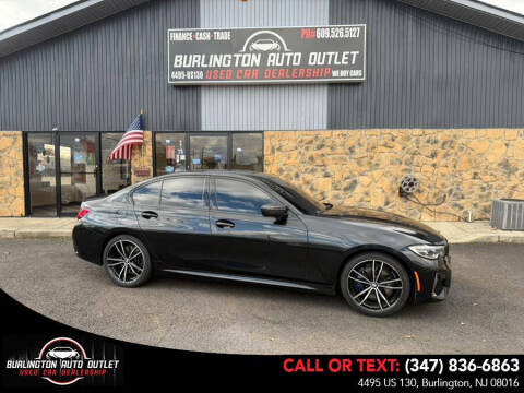 2020 BMW 3 Series M340i xDrive