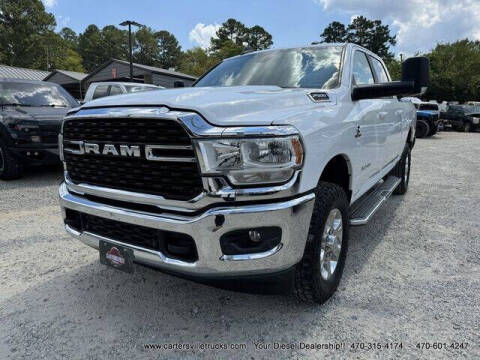 2022 RAM 2500 Big Horn