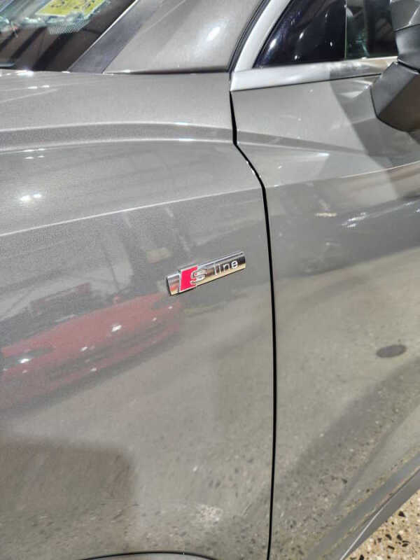 2020 Audi Q3 quattro S line Prem Plus 45 TFSI