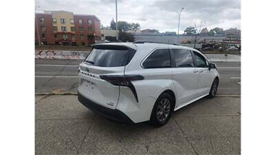 2023 Toyota Sienna for sale at YES AUTOS in Elmhurst, NY