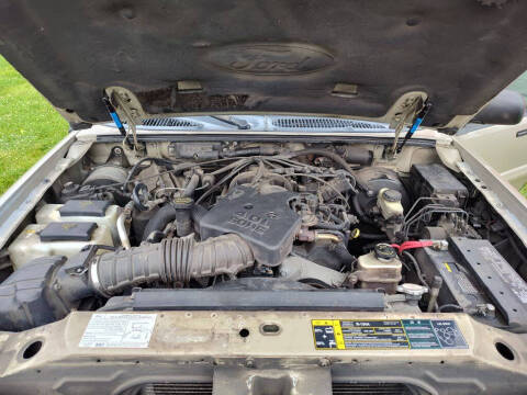 2005 Ford Explorer Sport Trac