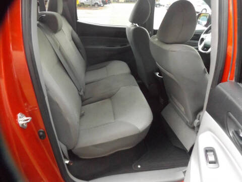 2014 Toyota Tacoma V6