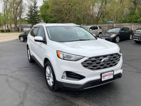 2019 Ford Edge SEL