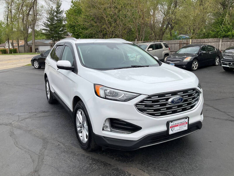 2019 Ford Edge SEL