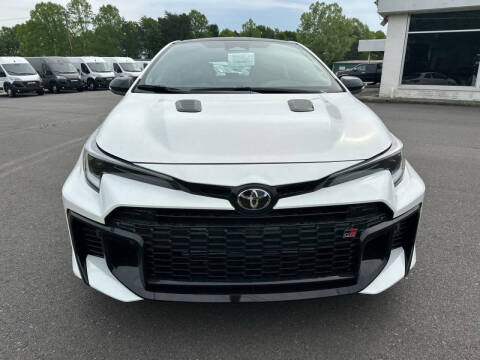 2025 Toyota GR Corolla Premium Plus