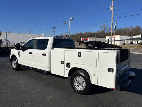 2020 Ford F-250 Super Duty XL