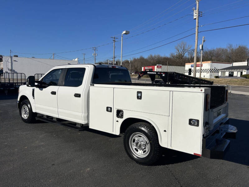 2020 Ford F-250 Super Duty XL