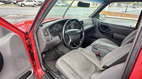 2000 Ford Ranger XL