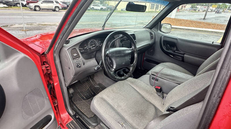 2000 Ford Ranger XL