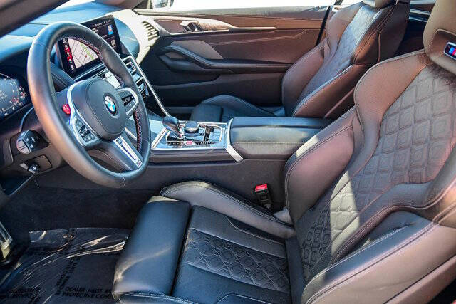 2024 BMW M8 Competition