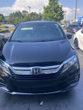 2020 Honda Odyssey for sale at Express Purchasing Plus in Hot Springs AR