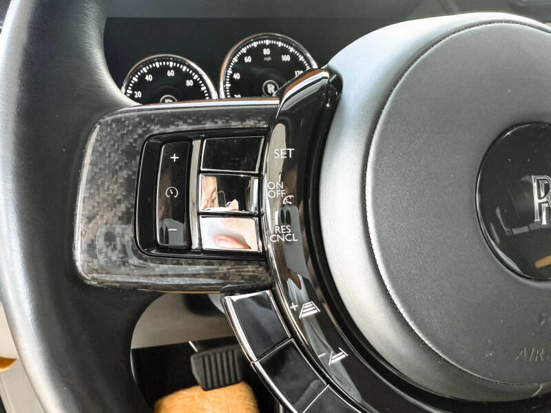 2020 Rolls-Royce Black Badge Cullinan