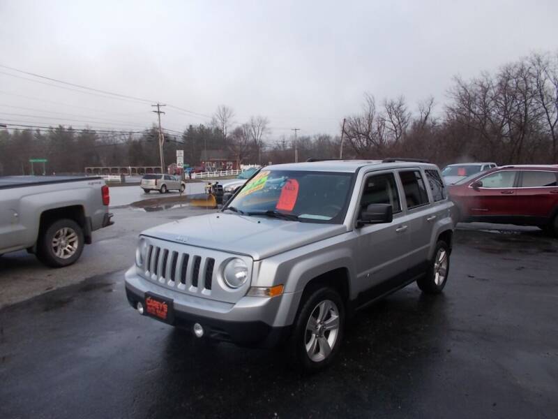 2013 Jeep Patriot for sale at Careys Auto Sales in Rutland VT