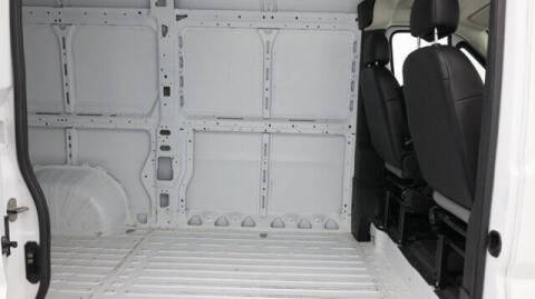 2024 RAM ProMaster