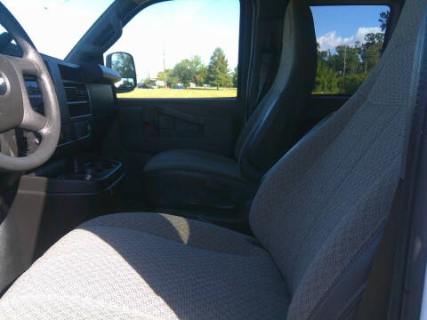 2020 Chevrolet Express LT 3500