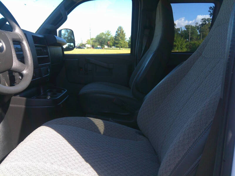 2020 Chevrolet Express LT 3500