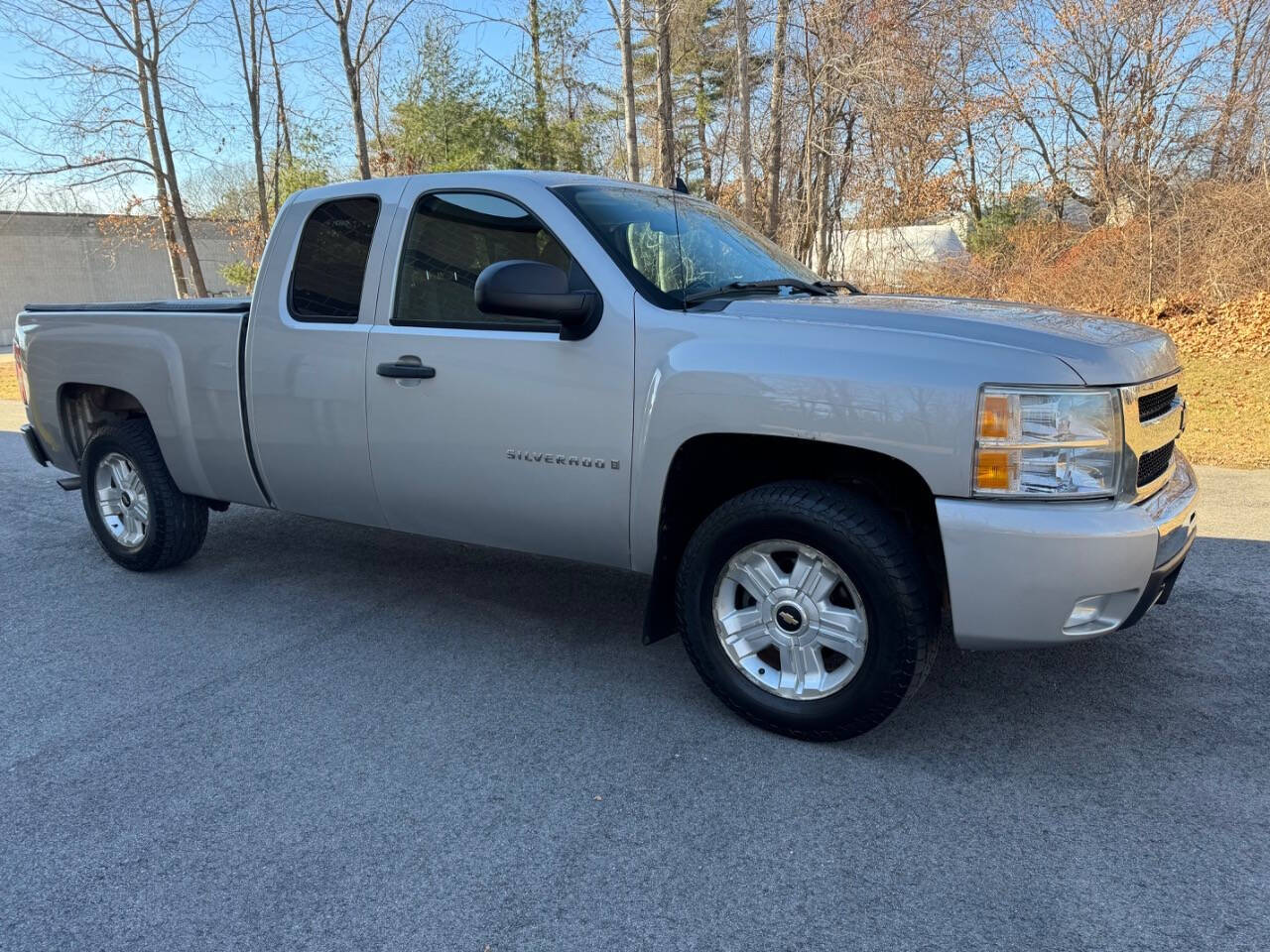 2009 Chevrolet Silverado 1500 for sale at Derry Auto Superstore in Derry, NH