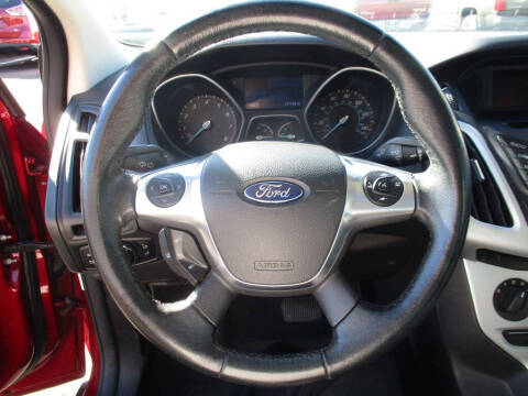 2014 Ford Focus SE