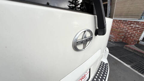 2006 Scion xB