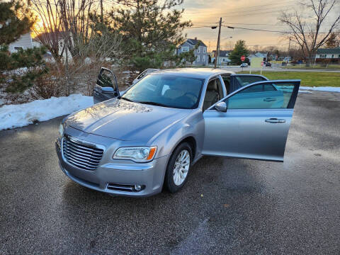 2013 Chrysler 300