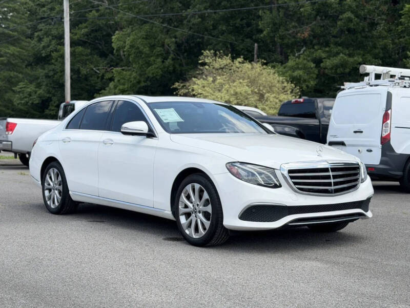 2019 Mercedes-Benz E-Class E 300