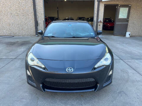 2013 Scion FR-S