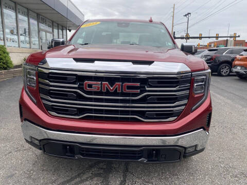 2022 GMC Sierra 1500