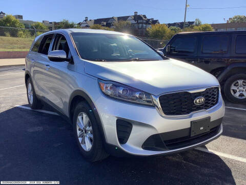 2019 Kia Sorento LX