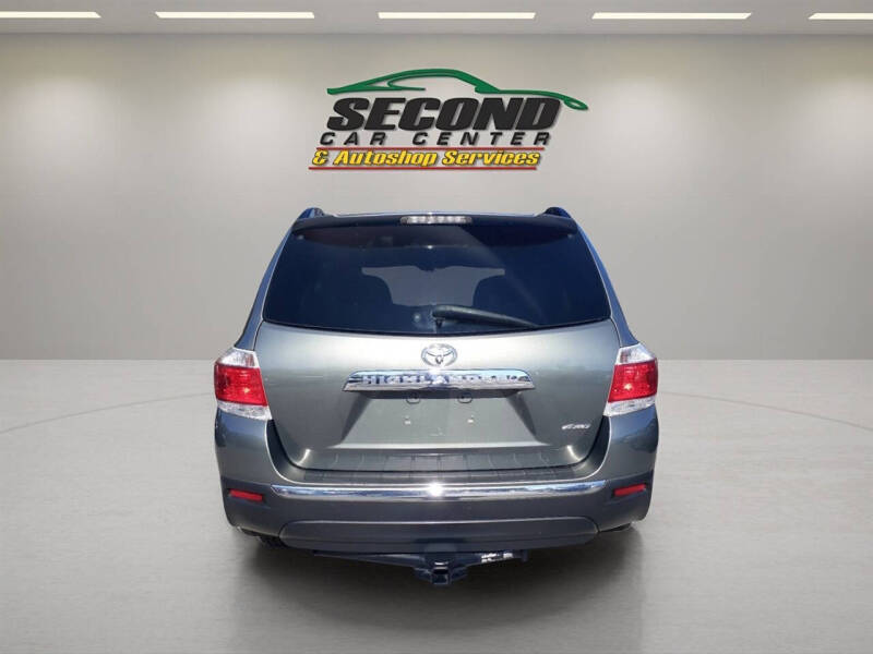 2012 Toyota Highlander