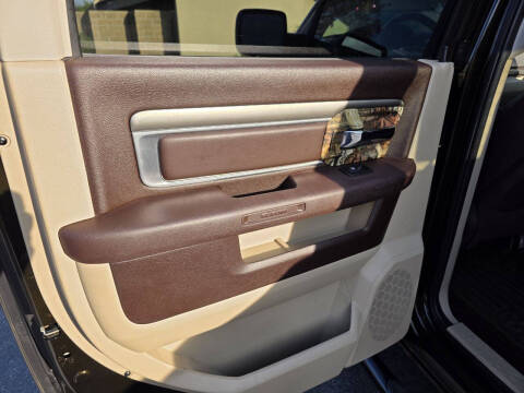 2014 RAM 1500 Outdoorsman