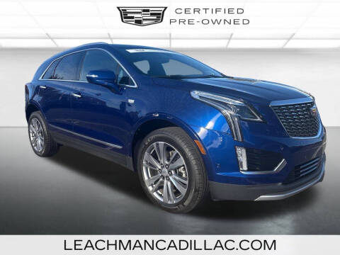 2024 Cadillac XT5 Premium Luxury