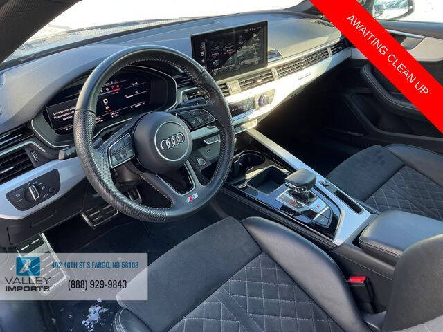 2020 Audi S5 3.0T quattro Premium Plus