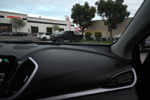 2018 Chevrolet Volt LT