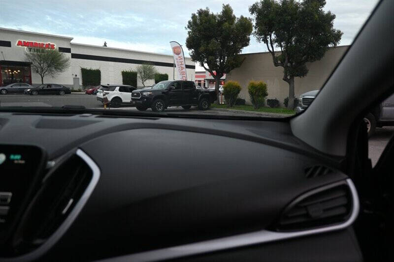 2018 Chevrolet Volt LT