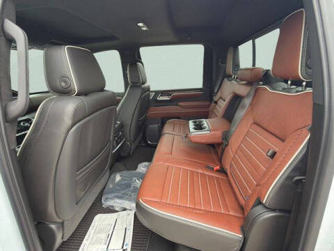 2026 GMC Sierra 3500HD