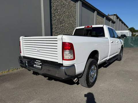 2019 RAM 3500