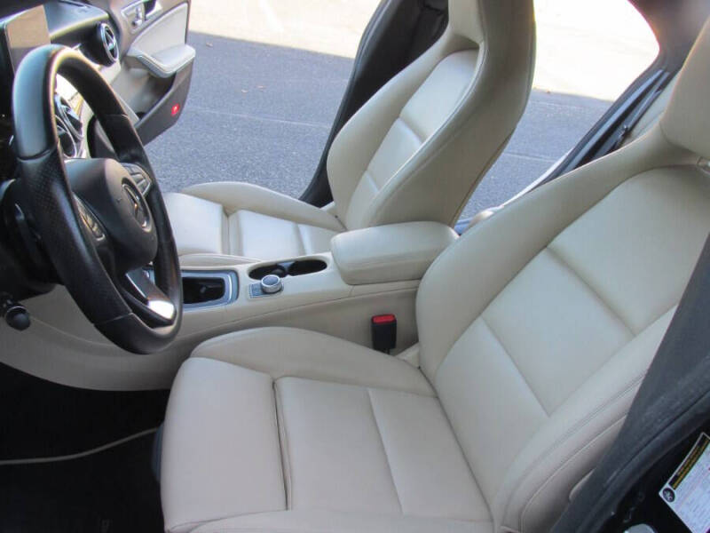 2017 Mercedes-Benz CLA CLA 250 4MATIC