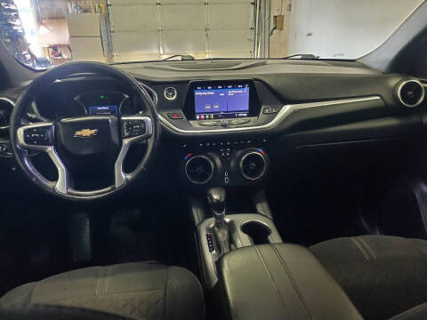 2019 Chevrolet Blazer LT