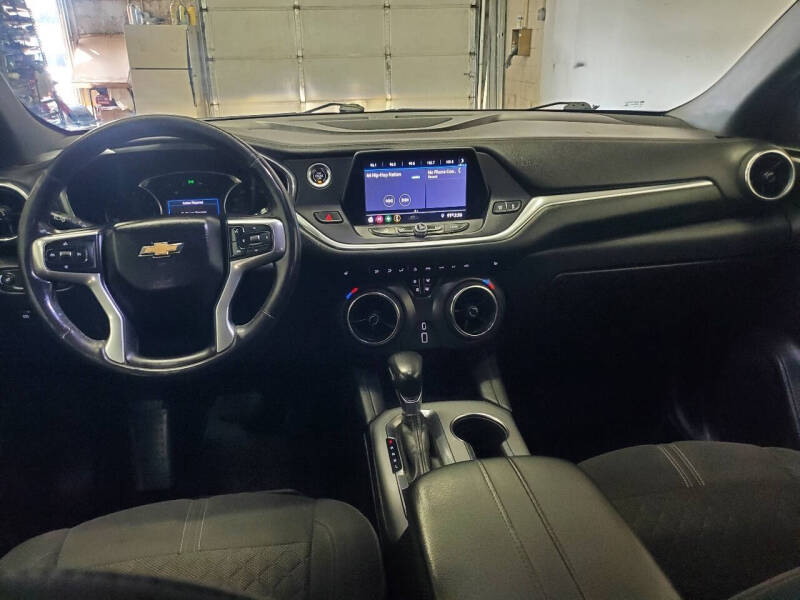 2019 Chevrolet Blazer LT