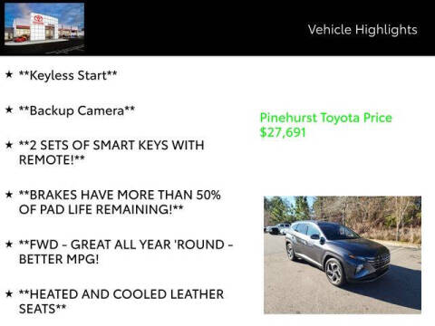 2023 Hyundai Tucson Limited