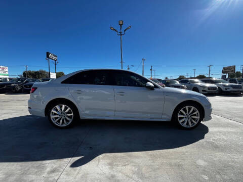 2018 Audi A4 2.0T ultra Premium