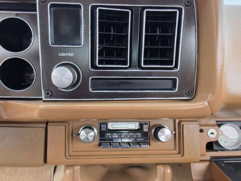 1979 Chevrolet Camaro