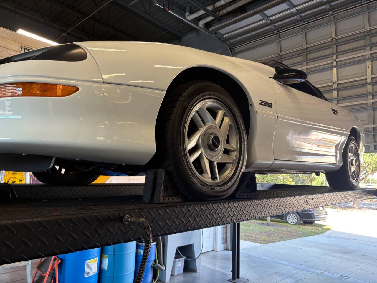 1994 Chevrolet Camaro 27