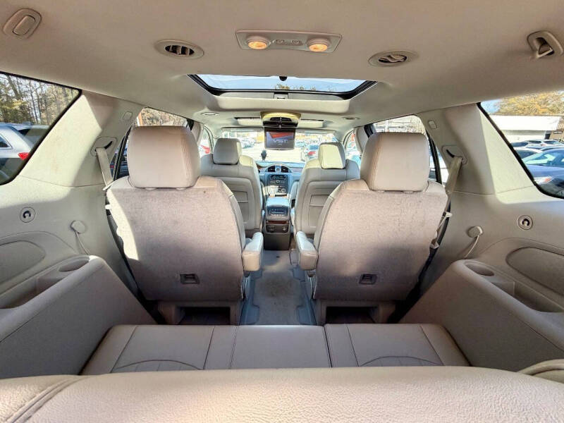 2011 Buick Enclave CXL-1