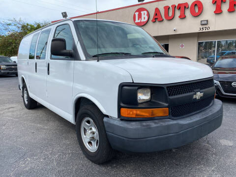 2007 Chevrolet Express 1500