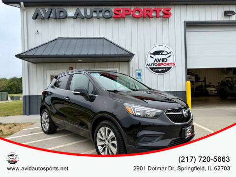 2017 Buick Encore Preferred